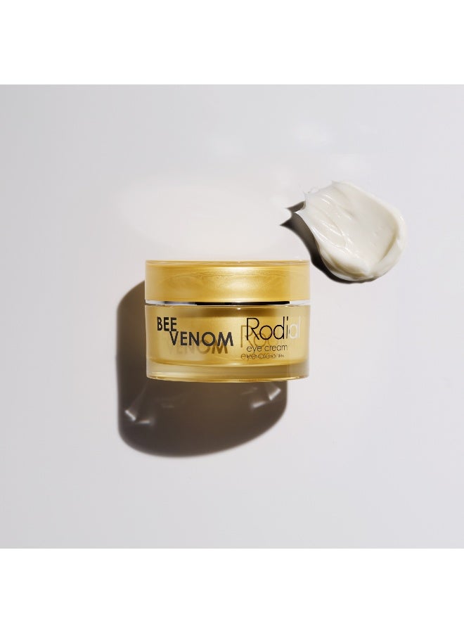 Rodial Bee Venom Eye Cream 25ml – Intense Brightening for Dark Circles, Bee Venom & Vitamin C, Firming Formula for Under-Eye Puffiness Relief 25ml - Image 2